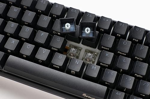 Ducky One 3 Mini 60% Mechanical Keyboard: Quack Mechanics