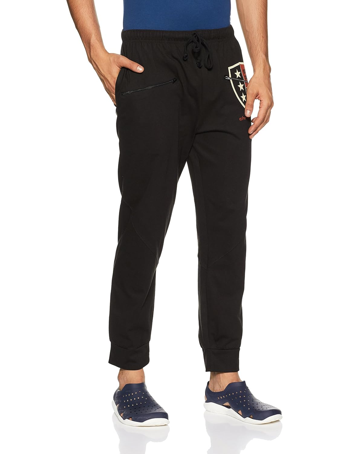 chromozome men's cotton lounge bottom