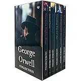 The George Orwell Complete Classic Essential Collection 6 Books Box Set (Keep the Aspidistra Flying, Clergyman's Daughter, Co
