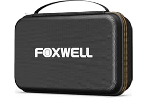 FOXWELL NT301 CASE OBD2 Scanner Professional Enhanced OBDII Diagnostic Box