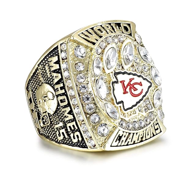 kc chiefs 2019 super bowl ring