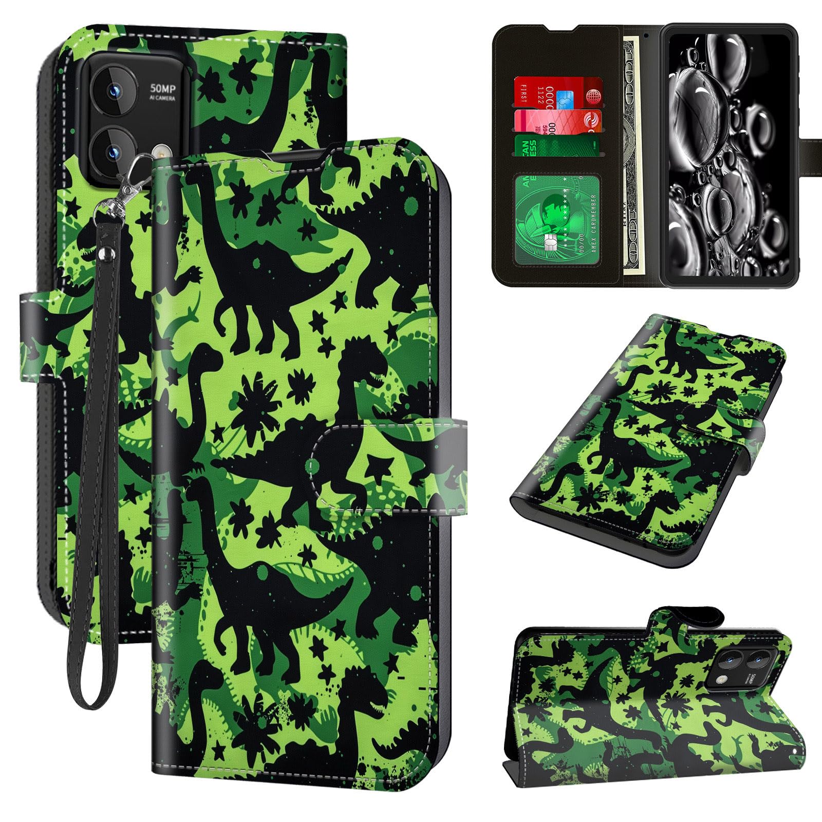 ACWDMKH for Motorola Moto G Stylus 4G 2023 Case