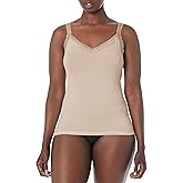 Vanity Fair Women's Camisole Tops, Everyday Layers, Tank Top for Women, Cami for Women