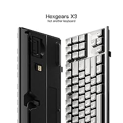 Hexgears X3 Wireless Mechanical Keyboard TKL 87