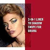 Rimmel Wonder Swipe 2-in-1 Glitter Eyeliner Eyeshadow Slay 1.7ml view 5