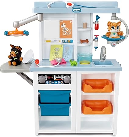 Amazon.com: Little Tikes Vet Toys for 