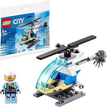 lego city helicopter sets