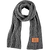 FANCY WELL Scarf for Women Winter - Chunky Scarf Oversized Chenille,Soft Long Scarves for Cold Weather,Gifts for Women