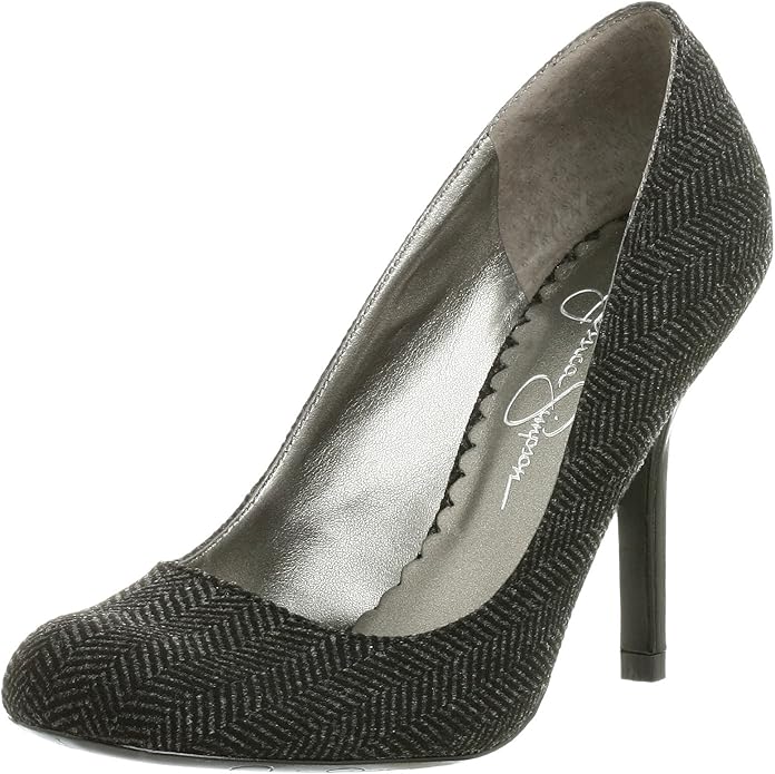 Jessica Simpson Women's Henri Round Toe Pump Pumps