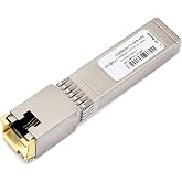 HPC Optics Compatible with HPE Aruba SFP-TX 1000BASE-T Copper SFP Transceiver