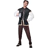 California Costumes Retro Stewardess Costume