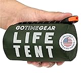 Go Time Gear Survival Tent Emergency Shelter