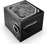 LC-POWER 1000W Gold PSU ATX 3.0 Fully Modular 80+ Gold PC Power Supply view 6