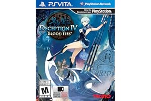 Deception IV: Blood Ties