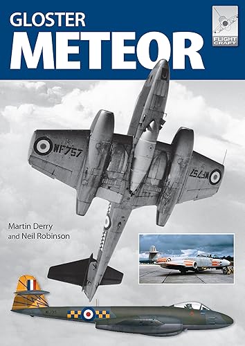 Download Gloster Meteor in British Service PDF