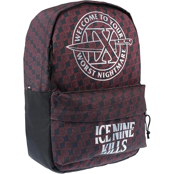 Amazon.com: Rocksax Cradle Of Filth Daypack - Cartoon  display picture 3