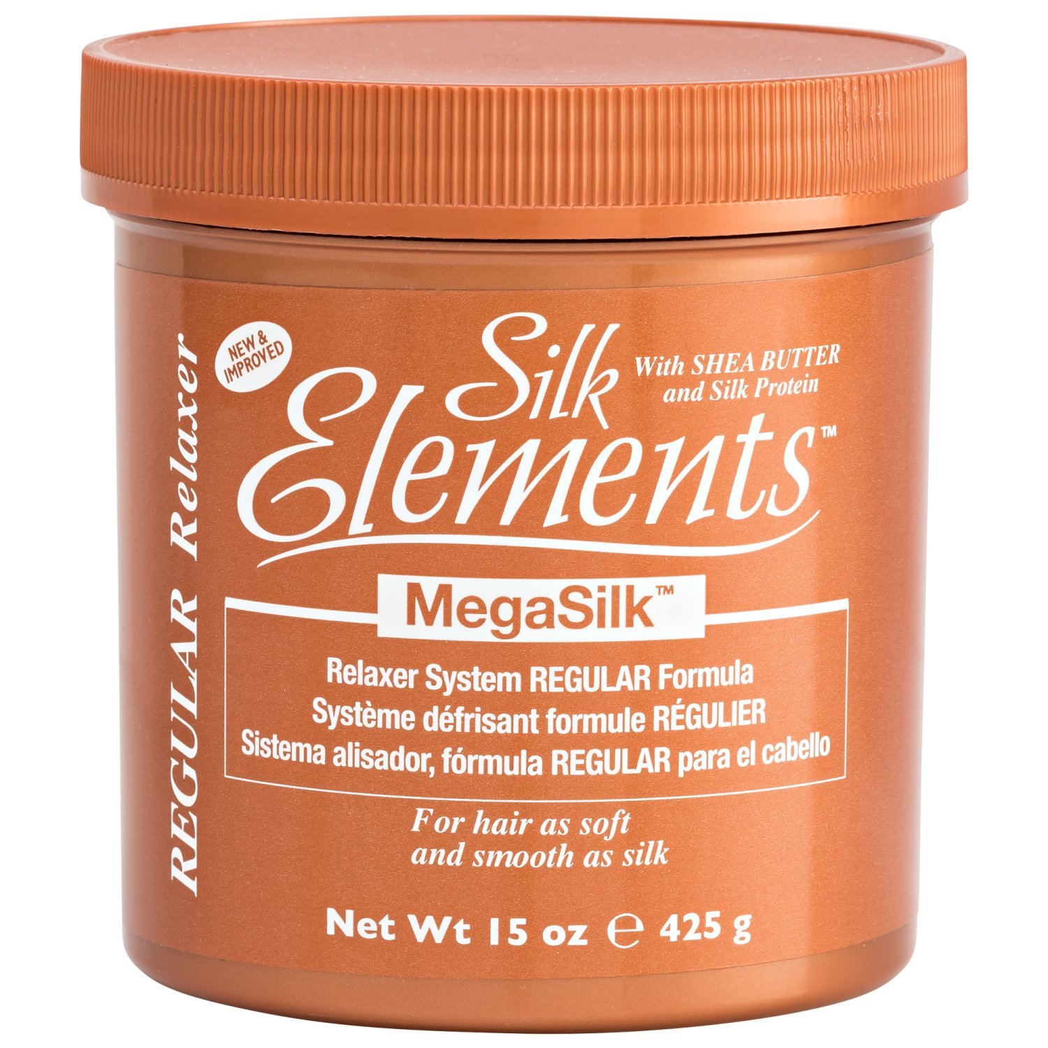 Buy Silk Elements Mega Silk Relaxer With Shea Butter Online at Low