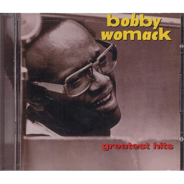 Bobby Womack - Only Survivor: The MCA Years - Amazon.com Music