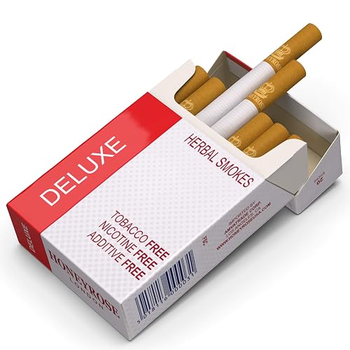 herbal cigarettes prop Honeyrose BLUE & DELUXE Herbal Cigarette - Tobacco & Nicotine FREE, Prop  Cigarettes, Herbal Smokes, Quit Smoking, All Natural, Made in England in  Kenya
