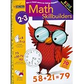 Math Skillbuilders (Grades 2 - 3) (Step Ahead)