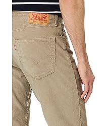 Levi's® Men's 511 Slim Fit, Timber Wolf