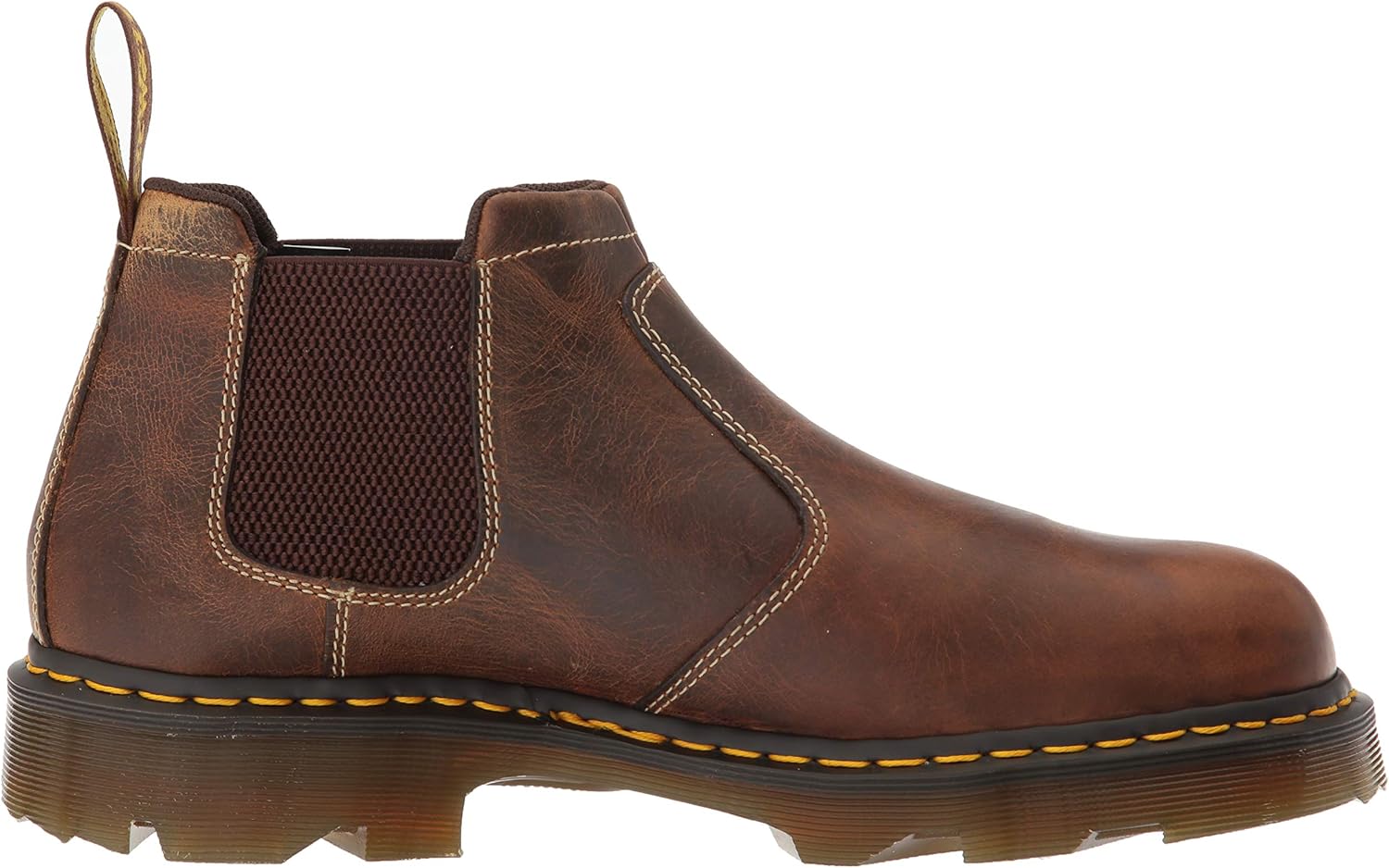  | Dr. Martens mens PENLY Chelsea TAN GREENLAND | Chelsea
