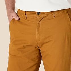 Amazon Essentials Men's Athletic-Fit Casual Stretch
