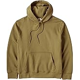 Huckberry Flint and Tinder 10-Year Pullover Hoodie, Mens Hooded Sweatshirt, Made in the USA Hoodies