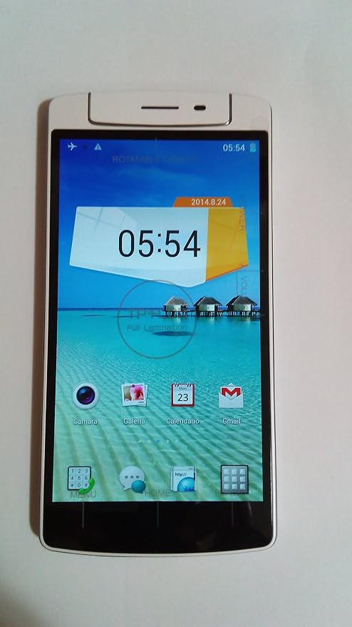 rotating camera phone