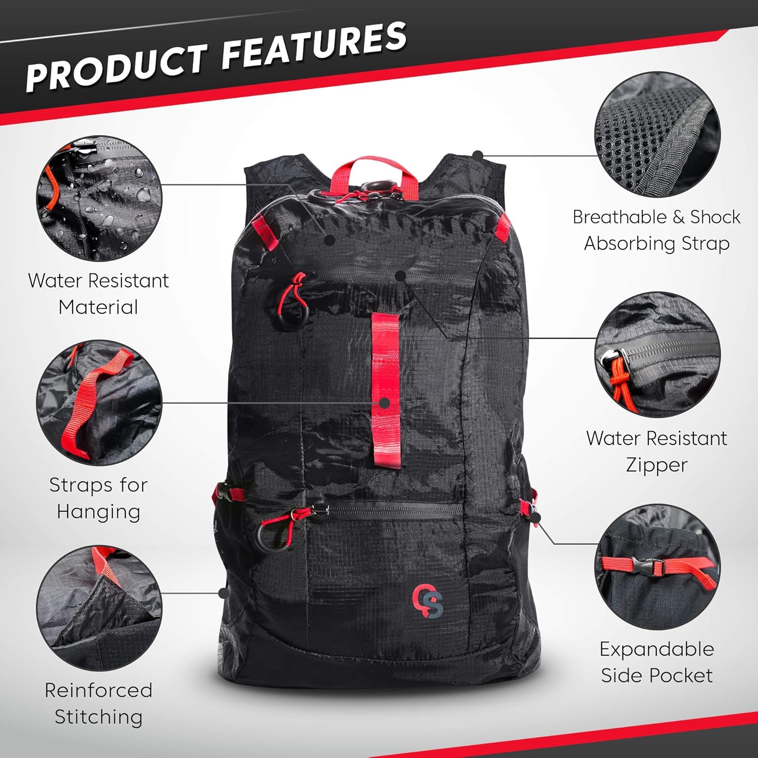 ultralight carry on backpack