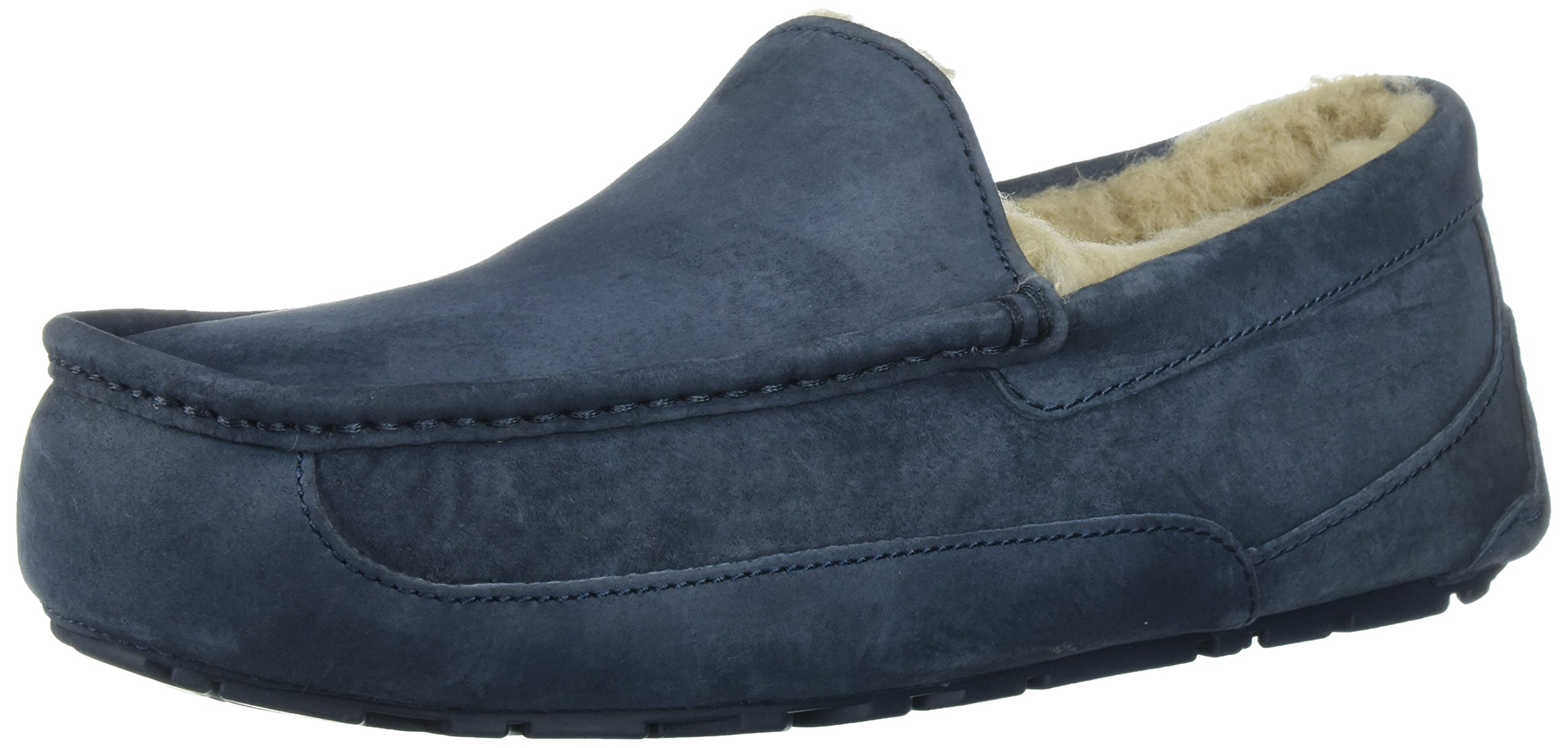 ugg ascot slipper navy