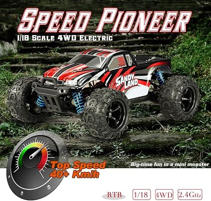 sandy land rc truck parts
