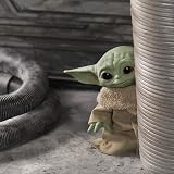 Hasbro Star Wars The Child Talking Plush Toy Sounds Accessories Mandalorian 3+ view 6