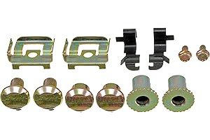 Dorman HW7321 Rear Parking Brake Hardware Kit Compatible with Select Models