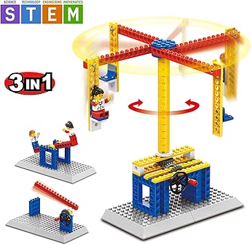 merry go round lego set