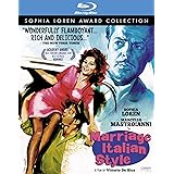 Marriage Italian Style (Sophia Loren Award Collection) [Blu-ray]