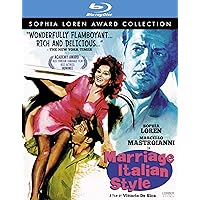 Amazon.com: A Special Day [Blu-ray] : Sophia Loren, Marcello