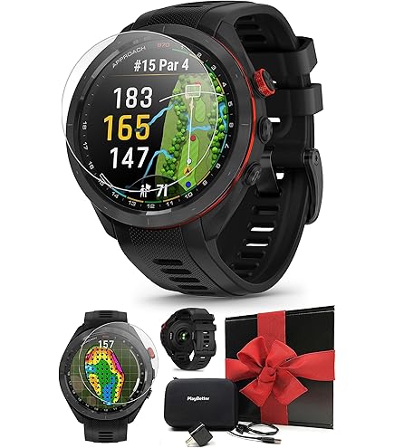 Amazon.com: Garmin Approach S70 Golf Smartwatch | AMOLED Display