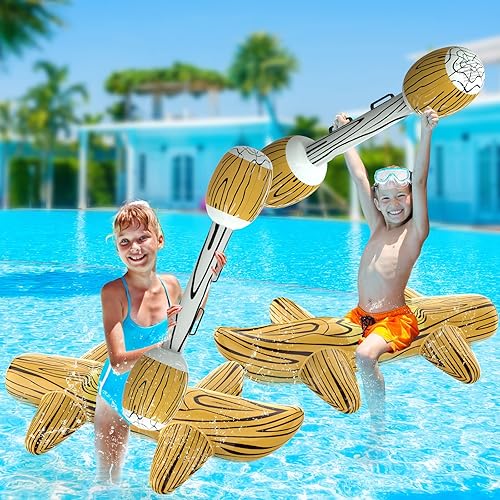 Pool Raft Swimming Pool Toys And Games [2025 New Version