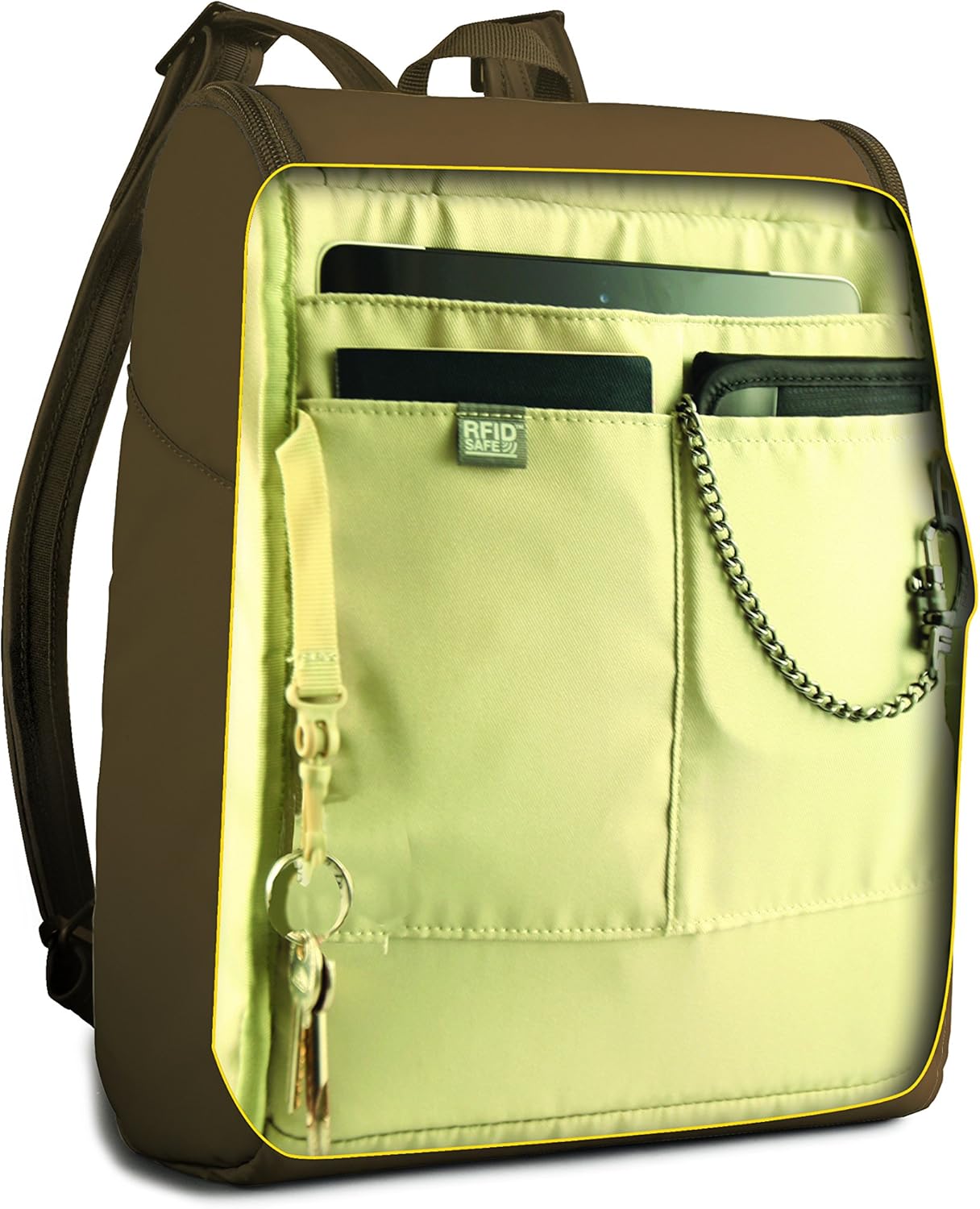 pacsafe luggage citysafe 350 gii backpack