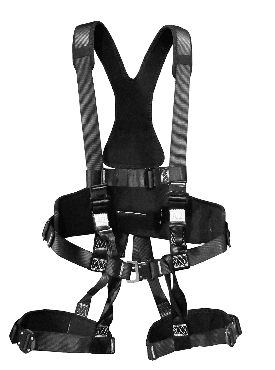 Cintura Di Sicurezza Universale 5 Punti Regolabile Per Seggioloni E Passeggini - Imbracatura Nylon 600D - Adatta 6-36 Mesi
