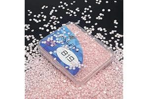 Diamond Painting Beads 819,Diamonds Painting Accessories Replacement for Missing Drills,Diamond Beads Replacement Drills Gems