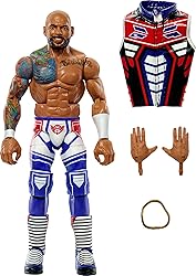 Mattel WWE Elite Action Figure