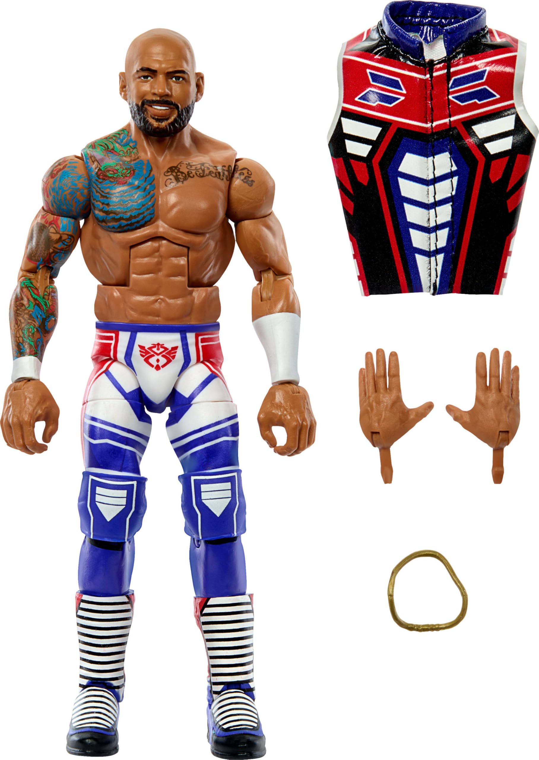 Mattel WWE Elite Action Figure