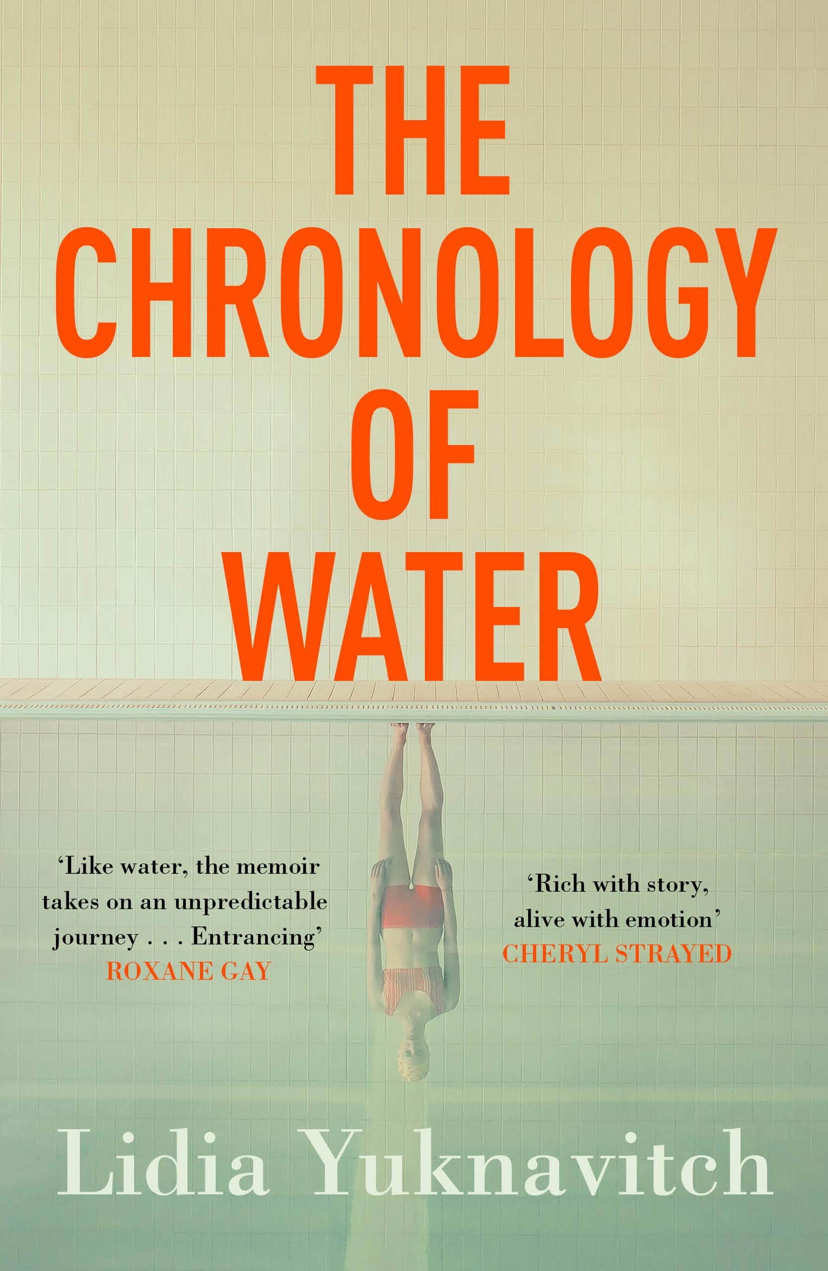 Chronology Of Water Yuknavitch Lidia 9781786893307 Amazon Com Books