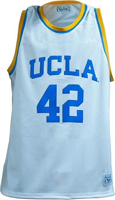 ucla jersey basketball