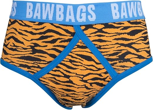 Orange y fronts Clearance