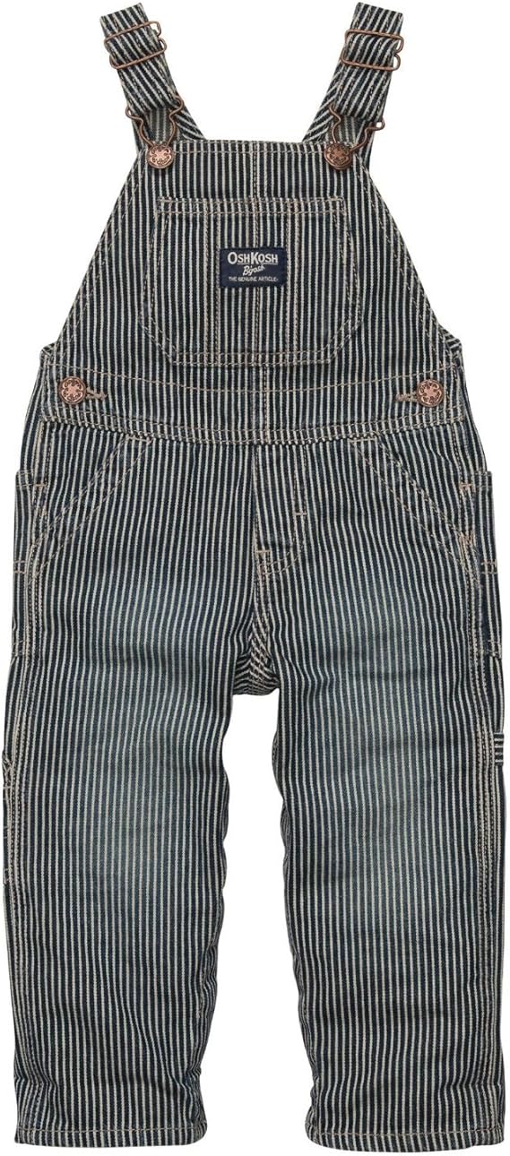 Salopette En Denim Vieilli Pour Homme | Ralph Lauren® BE