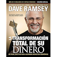 La transformación total de su dinero: Edición clásica: Un plan efectivo para alcanzar bienestar financiero (Spanish… book cover La transformación total de su dinero: Edición clásica: Un plan efectivo para alcanzar bienestar financiero (Spanish… book cover