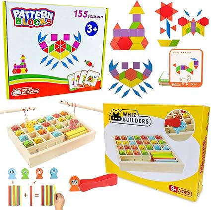 block puzzle for kids